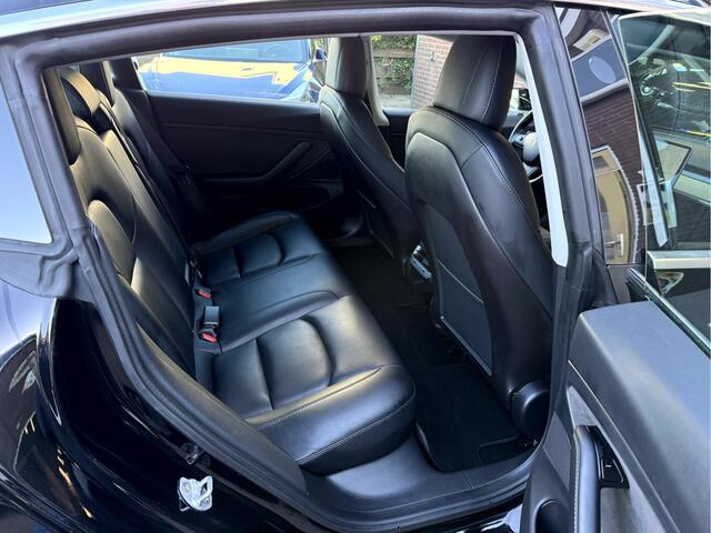 Tesla Model 3 Long Range AWD Panoramadak, 19''Lmv, Camera