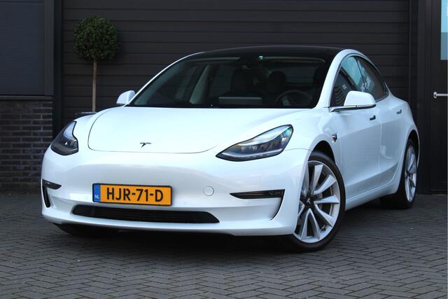 Tesla Model 3 Long Range AWD 75 kWh | Enhanced Auto Pilot | 19''
