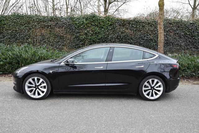 Tesla Model 3 Long Range AWD 75 kWh | AUTO PILOT | 360 CAMERA