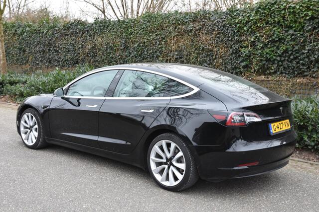 Tesla Model 3 Long Range AWD 75 kWh | AUTO PILOT | 360 CAMERA
