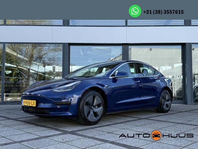 Tesla Model 3 Range Plus RWD | Autopilot | Panorama | leder |