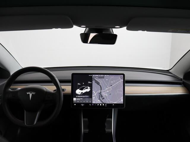 Tesla Model 3 Standard RWD Plus 60 kWh | Panoramadak | Cruise Control | Navigatie!