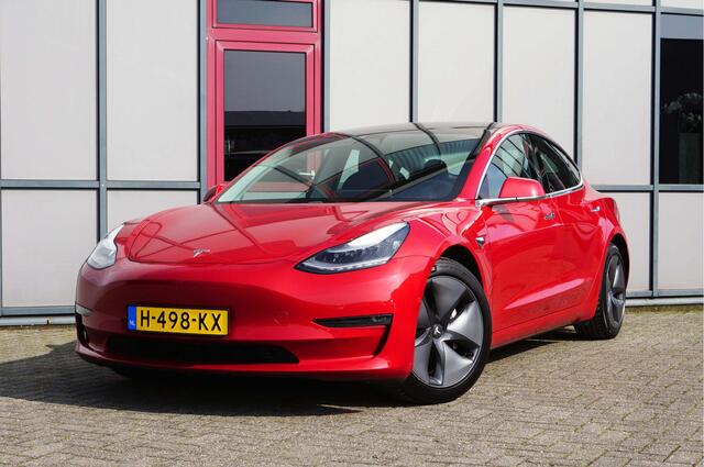 Tesla Model 3 Long Range AWD 75kWh Autopilot