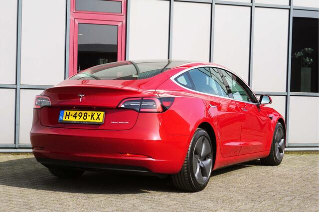 Tesla Model 3 Long Range AWD 75kWh Autopilot