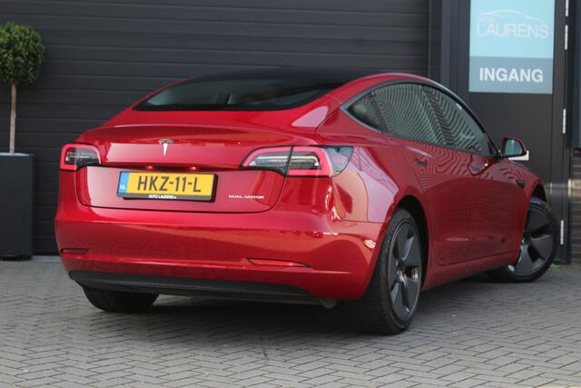 Tesla Model 3 Long Range AWD 75 kWh | AutoPilot 3.0 |