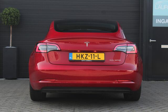 Tesla Model 3 Long Range AWD 75 kWh | AutoPilot 3.0 |
