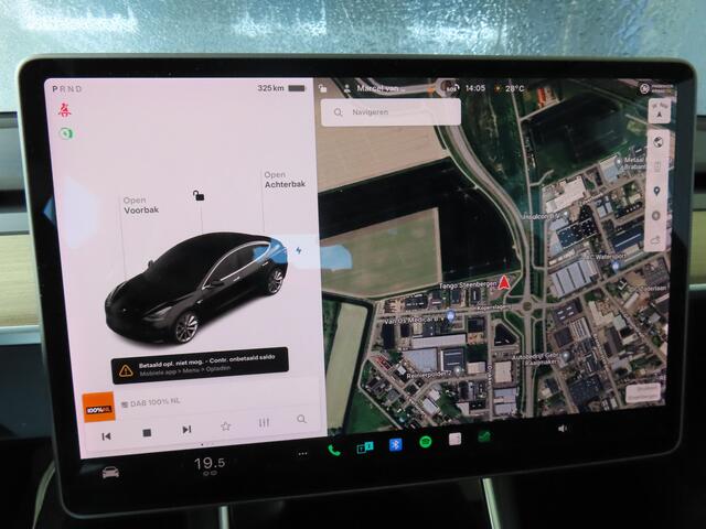 Tesla Model 3 Standard RWD Plus 60 kWh