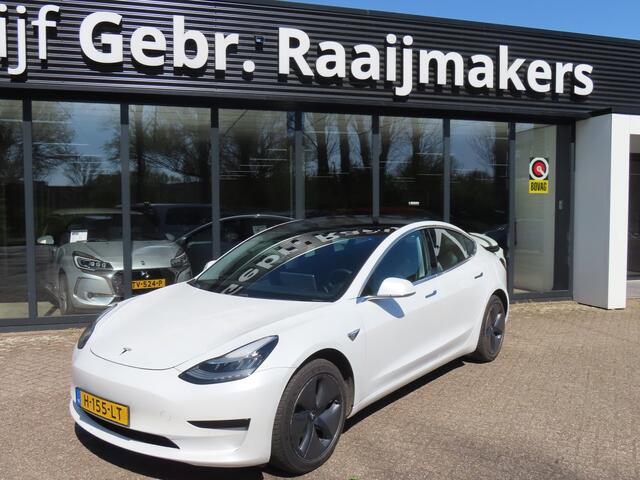 Tesla Model 3 Standard RWD Plus 60 kWh