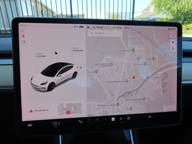 Tesla Model 3 Standard RWD Plus 60 kWh