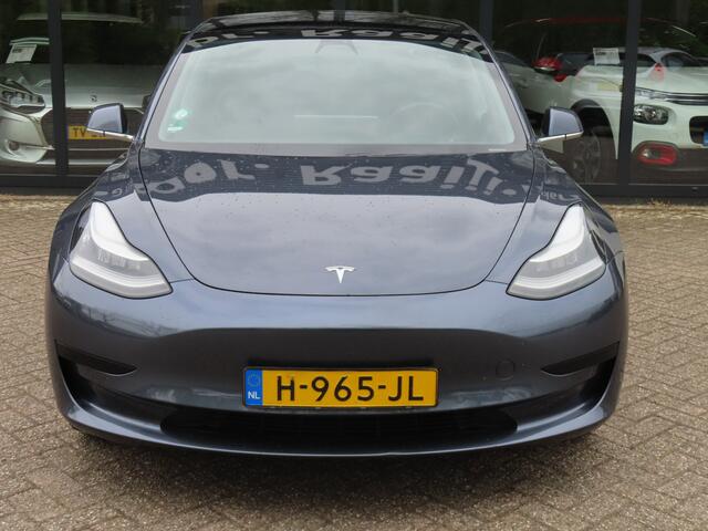 Tesla Model 3 Standard RWD Plus 60 kWh*EXPORTPRIJS*