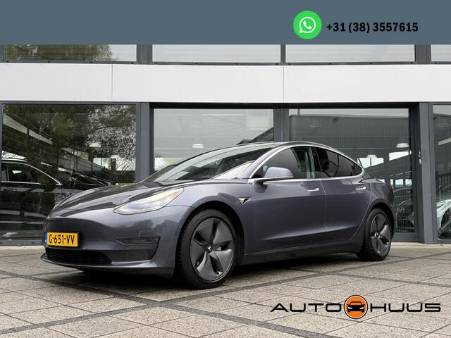 Tesla Model 3 Long Range AWD Navi | Panorama | Camera |