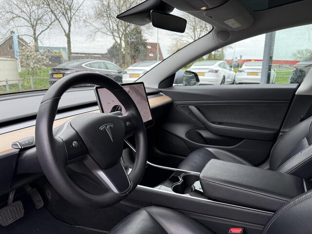 Tesla Model 3 Long Range AWD Navi | Panorama | Camera |