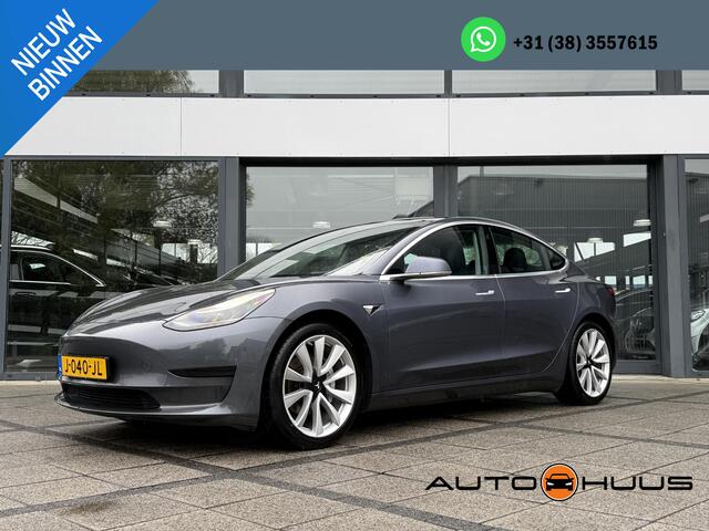 Tesla Model 3 Range Plus RWD | Autopilot | Panorama | Leder |