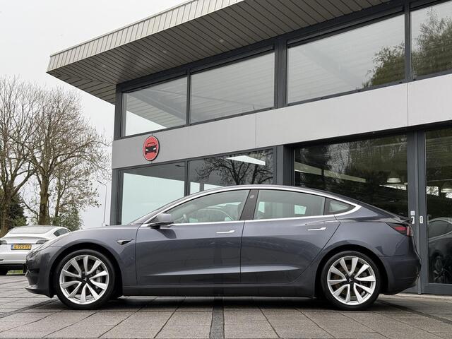 Tesla Model 3 Range Plus RWD | Autopilot | Panorama | Leder |