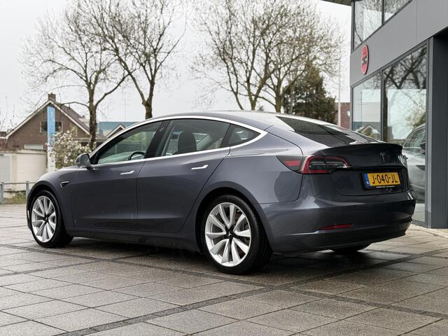 Tesla Model 3 Range Plus RWD | Autopilot | Panorama | Leder |