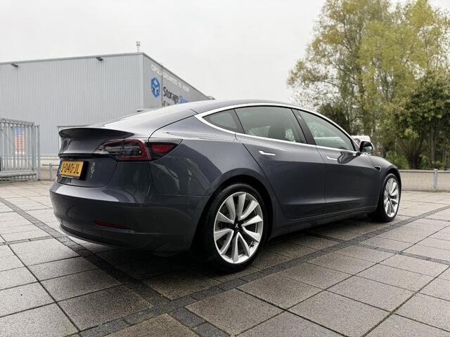 Tesla Model 3 Range Plus RWD | Autopilot | Panorama | Leder |