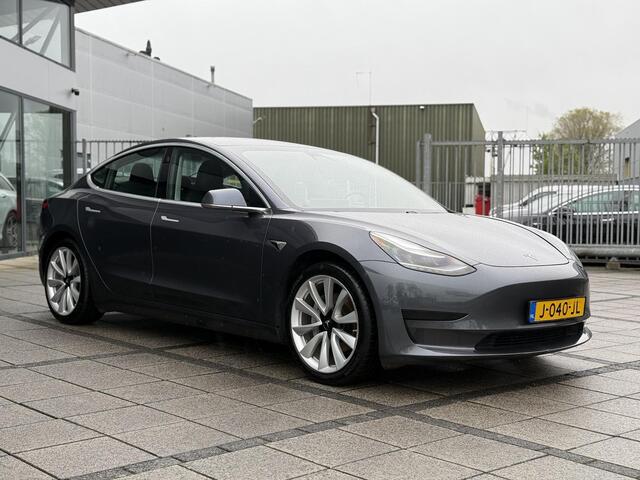 Tesla Model 3 Range Plus RWD | Autopilot | Panorama | Leder |
