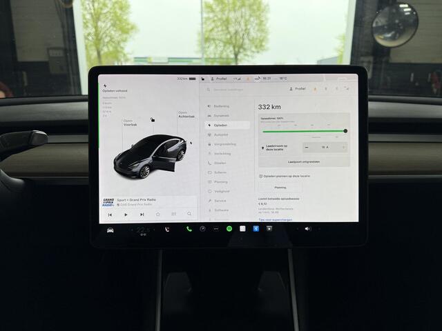 Tesla Model 3 Range Plus RWD | Autopilot | Panorama | Leder |