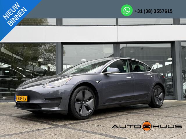 Tesla Model 3 Range Plus RWD | Autopilot | Panorama | Leder |