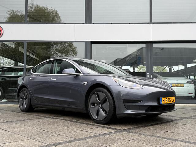 Tesla Model 3 Range Plus RWD | Autopilot | Panorama | Leder |