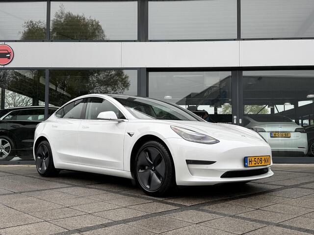 Tesla Model 3 Long Range AWD Dual | Autopilot | Panorama | Leder |