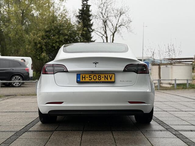 Tesla Model 3 Long Range AWD Dual | Autopilot | Panorama | Leder |