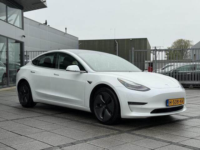 Tesla Model 3 Long Range AWD Dual | Autopilot | Panorama | Leder |