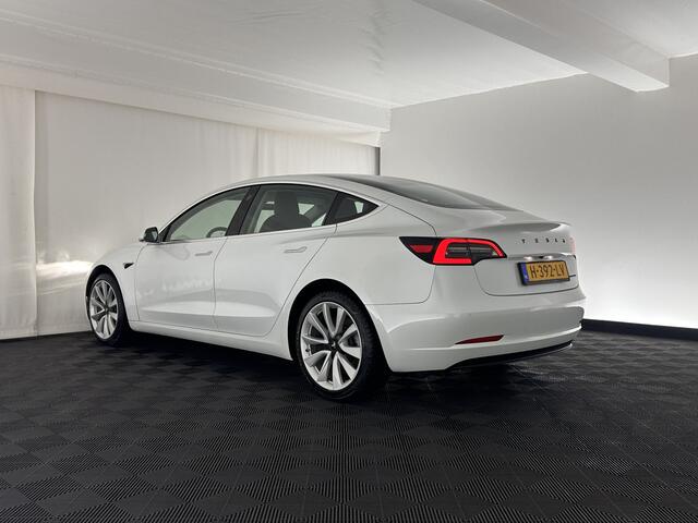 Tesla Model 3 Standard RWD Plus 60 kWh [ 3-Fase ] (INCL-BTW) Aut. *PANO | AUTO-PILOT | NAPPA-LEATHER | KEYLESS | FULL-LED | MEMORY-PACK | SURROUND-VIEW | DAB | CARPLAY | DIGI-COCKPIT | LANE-ASSIST | COMFORT-SEATS | 19"ALU*