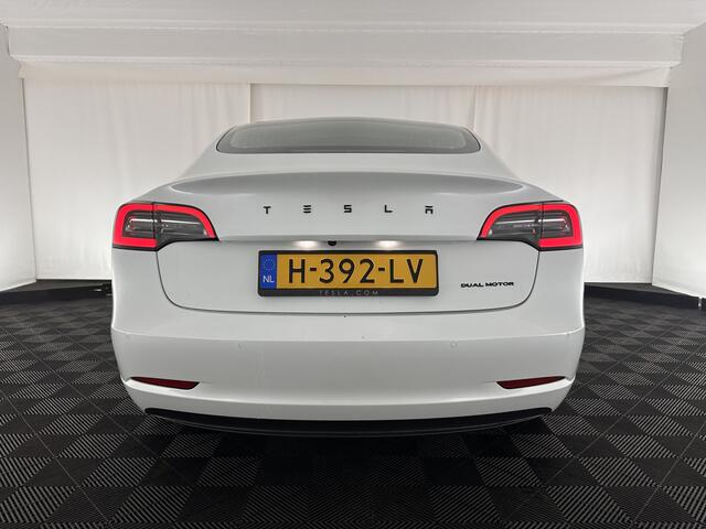Tesla Model 3 Standard RWD Plus 60 kWh [ 3-Fase ] (INCL-BTW) Aut. *PANO | AUTO-PILOT | NAPPA-LEATHER | KEYLESS | FULL-LED | MEMORY-PACK | SURROUND-VIEW | DAB | CARPLAY | DIGI-COCKPIT | LANE-ASSIST | COMFORT-SEATS | 19"ALU*