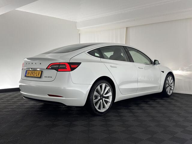 Tesla Model 3 Standard RWD Plus 60 kWh [ 3-Fase ] (INCL-BTW) Aut. *PANO | AUTO-PILOT | NAPPA-LEATHER | KEYLESS | FULL-LED | MEMORY-PACK | SURROUND-VIEW | DAB | CARPLAY | DIGI-COCKPIT | LANE-ASSIST | COMFORT-SEATS | 19"ALU*