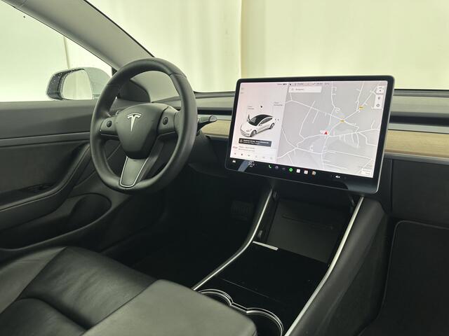 Tesla Model 3 Standard RWD Plus 60 kWh [ 3-Fase ] (INCL-BTW) Aut. *PANO | AUTO-PILOT | NAPPA-LEATHER | KEYLESS | FULL-LED | MEMORY-PACK | SURROUND-VIEW | DAB | CARPLAY | DIGI-COCKPIT | LANE-ASSIST | COMFORT-SEATS | 19"ALU*