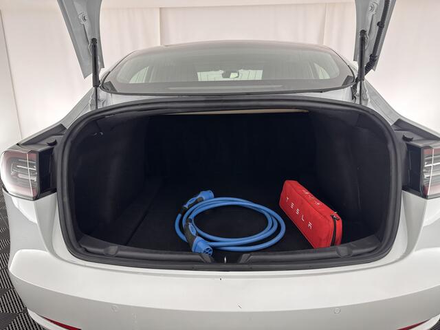 Tesla Model 3 Standard RWD Plus 60 kWh [ 3-Fase ] (INCL-BTW) Aut. *PANO | AUTO-PILOT | NAPPA-LEATHER | KEYLESS | FULL-LED | MEMORY-PACK | SURROUND-VIEW | DAB | CARPLAY | DIGI-COCKPIT | LANE-ASSIST | COMFORT-SEATS | 19"ALU*