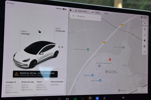 Tesla Model 3 Standard RWD Plus 60 kWh | TREKHAAK | AUTO PILOT | 360 CAMERA