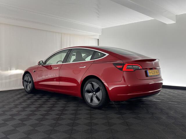 Tesla Model 3 Standard RWD Plus 60 kWh [ 3-Fase ] (INCL-BTW) Aut. *PANO | AUTO-PILOT | NAPPA-LEATHER | KEYLESS | FULL-LED | MEMORY-PACK | SURROUND-VIEW | DAB | CARPLAY | DIGI-COCKPIT | LANE-ASSIST | COMFORT-SEATS | 18"ALU*