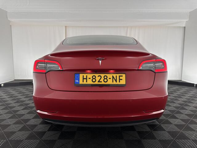 Tesla Model 3 Standard RWD Plus 60 kWh [ 3-Fase ] (INCL-BTW) Aut. *PANO | AUTO-PILOT | NAPPA-LEATHER | KEYLESS | FULL-LED | MEMORY-PACK | SURROUND-VIEW | DAB | CARPLAY | DIGI-COCKPIT | LANE-ASSIST | COMFORT-SEATS | 18"ALU*