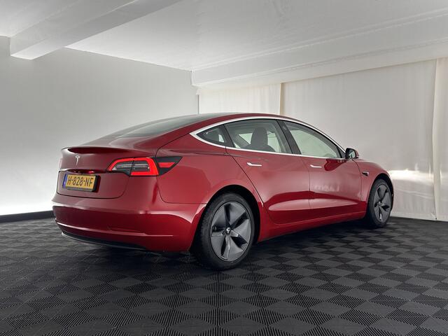 Tesla Model 3 Standard RWD Plus 60 kWh [ 3-Fase ] (INCL-BTW) Aut. *PANO | AUTO-PILOT | NAPPA-LEATHER | KEYLESS | FULL-LED | MEMORY-PACK | SURROUND-VIEW | DAB | CARPLAY | DIGI-COCKPIT | LANE-ASSIST | COMFORT-SEATS | 18"ALU*
