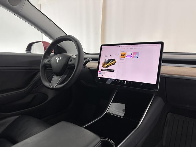 Tesla Model 3 Standard RWD Plus 60 kWh [ 3-Fase ] (INCL-BTW) Aut. *PANO | AUTO-PILOT | NAPPA-LEATHER | KEYLESS | FULL-LED | MEMORY-PACK | SURROUND-VIEW | DAB | CARPLAY | DIGI-COCKPIT | LANE-ASSIST | COMFORT-SEATS | 18"ALU*