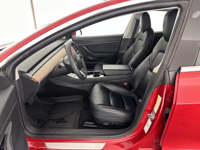 Tesla Model 3 Standard RWD Plus 60 kWh [ 3-Fase ] (INCL-BTW) Aut. *PANO | AUTO-PILOT | NAPPA-LEATHER | KEYLESS | FULL-LED | MEMORY-PACK | SURROUND-VIEW | DAB | CARPLAY | DIGI-COCKPIT | LANE-ASSIST | COMFORT-SEATS | 18"ALU*