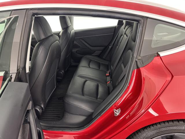 Tesla Model 3 Standard RWD Plus 60 kWh [ 3-Fase ] (INCL-BTW) Aut. *PANO | AUTO-PILOT | NAPPA-LEATHER | KEYLESS | FULL-LED | MEMORY-PACK | SURROUND-VIEW | DAB | CARPLAY | DIGI-COCKPIT | LANE-ASSIST | COMFORT-SEATS | 18"ALU*