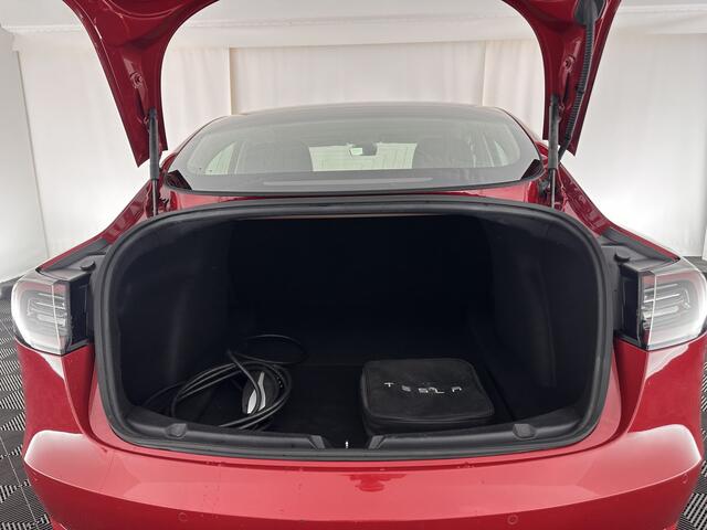 Tesla Model 3 Standard RWD Plus 60 kWh [ 3-Fase ] (INCL-BTW) Aut. *PANO | AUTO-PILOT | NAPPA-LEATHER | KEYLESS | FULL-LED | MEMORY-PACK | SURROUND-VIEW | DAB | CARPLAY | DIGI-COCKPIT | LANE-ASSIST | COMFORT-SEATS | 18"ALU*