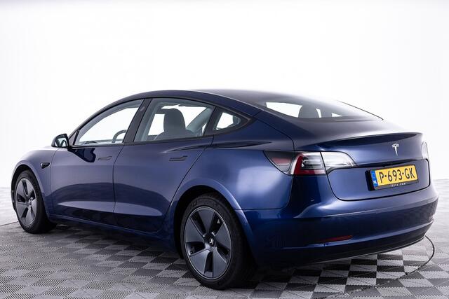 Tesla Model 3 Standard RWD Plus 60 kWh | PANORAMADAK | LEDER ? 1e Eigenaar * 2e PAASDAG OPEN!!*