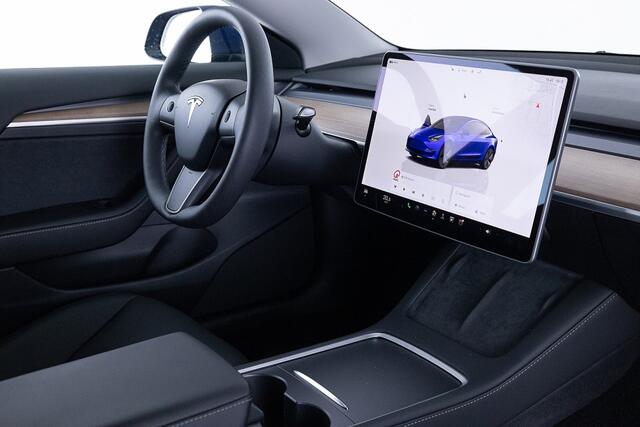 Tesla Model 3 Standard RWD Plus 60 kWh | PANORAMADAK | LEDER ? 1e Eigenaar * 2e PAASDAG OPEN!!*