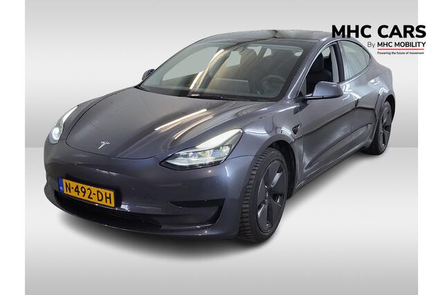 Tesla Model 3 Standard RWD Plus 60 kWh | Verwacht |