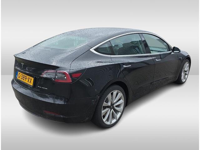 Tesla Model 3 Long Range AWD 75 kWh / Autopilot / Panoramadak / Camera / Premium Audio / 19'' / Leder