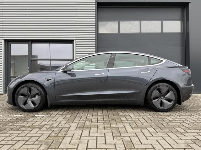 Tesla Model 3 Long Range AWD 75 kWh SOH 88% ?Full Self Driving Comp. ?Panoramadak ?Vol Leder ?360º Camera ?Stoelverwarming ?Autopilot ?BTW-auto ?Origineel NL