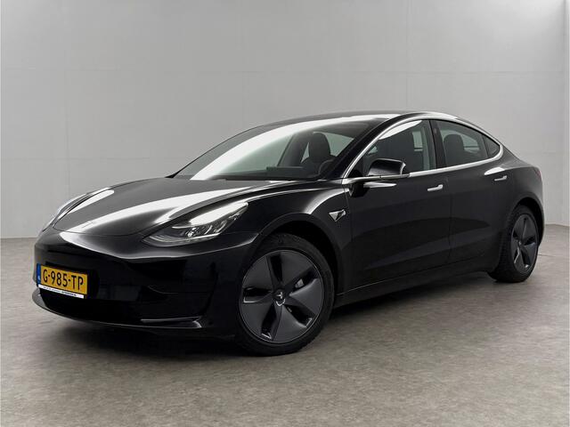 Tesla Model 3 Standard RWD Plus 60 kWh 238PK Autopilot Camera LED Panoview Clima Cruise Navi PDC Memory-Seat 18"LMV Trekhaak
