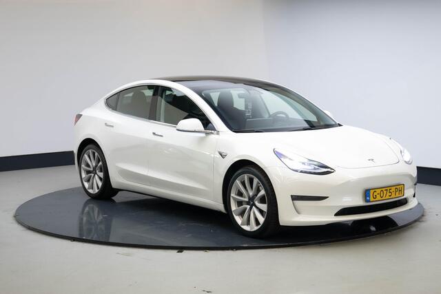 Tesla Model 3 Long Range AWD 75 kWh | 19 Inch |