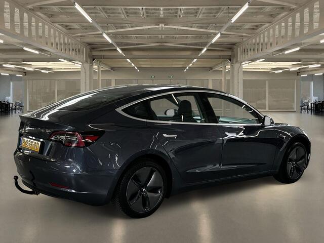 Tesla Model 3 Standard RWD Plus 60 kWh Full driving computer, trekhaak..