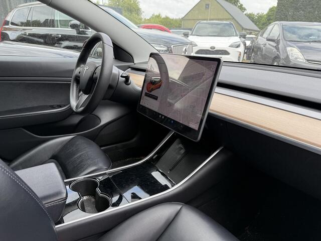 Tesla Model 3 Long Range AWD 75 kWh | Binnenkort verwacht! | Dodehoek detectie | Voorstoelen verwarmd |
