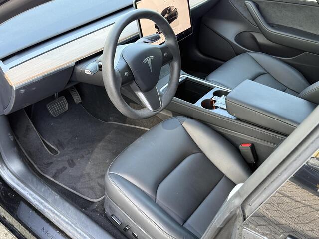Tesla Model 3 Standard RWD Plus 60 kWh Autopilot/Org.NL/Historie